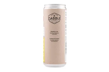 Product image of Strawberry Jam (Raspberry Lemonade) - Dabble Cannabis Co. - THC Drinks