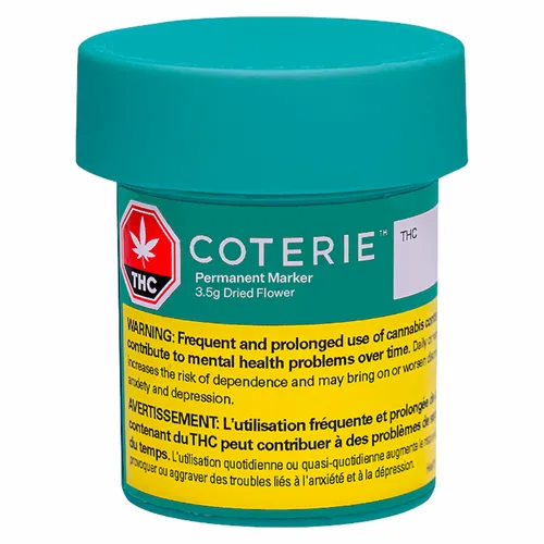 Permanent Marker - Coterie - Dried Flower