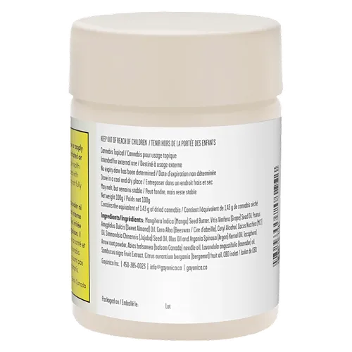 Flowers & Fir XS Body Butter - Jublee Skin - Infused Body