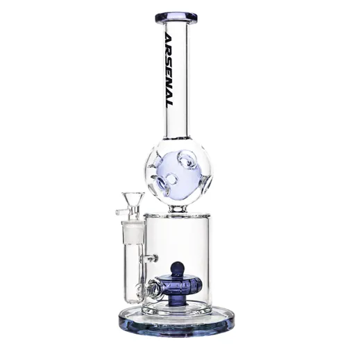 Product image of Arsenal, Bubble Ball Bong