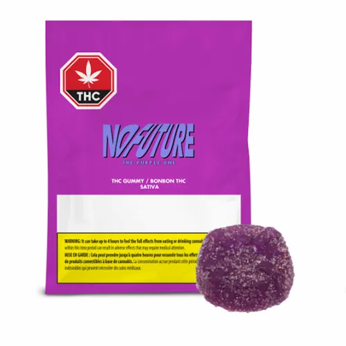 Product image of The Purple One - No Future - Gummies