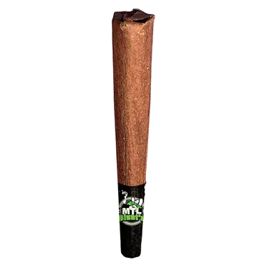 Product image of Wes' Coast Kush - MTL Cannabis - Blunts