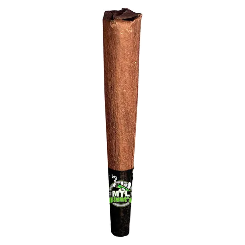 Product image of Wes' Coast Kush - MTL Cannabis - Blunts
