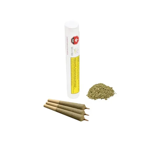 Product image of Darkest Side of the Moon - Weed Me - Joints
