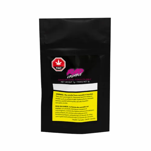 Hawaiian Diesel Punch Crumble - RAD - Wax