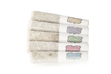 Product image of Flavour Bomb 40 Fruit Blast Diamond Infused - Nugz - Variety Infused Pre-Rolled