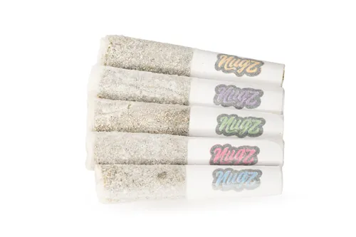 Flavour Bomb 40 Fruit Blast Diamond Infused - Nugz - Variety Infused Pre-Rolled