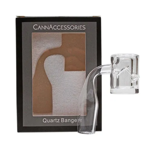 Product image of CannAccessories, 19mm Male Reactor Quartz Banger