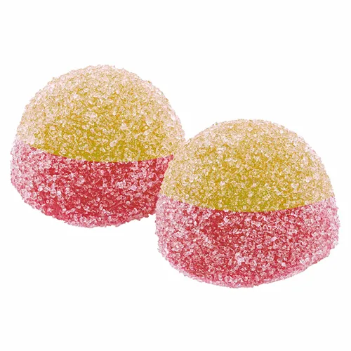 Raspberry Lemonade Hash Rosin Duo - A-ha! - Gummies