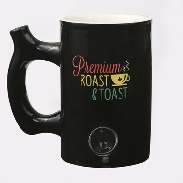 Product image of Roast and Toast, Ceramic Mug Pipe
