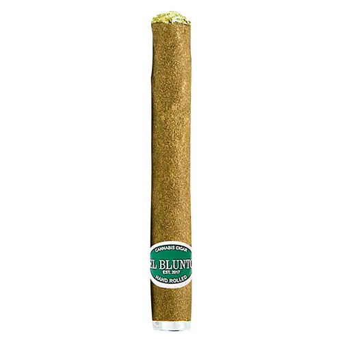 Daytona Diesel Hash Infused - El Blunto - Infused Blunts