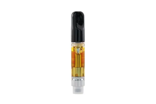 Product image of Sativa Liquid Diamonds - Solid Gold - 510 Cartridges