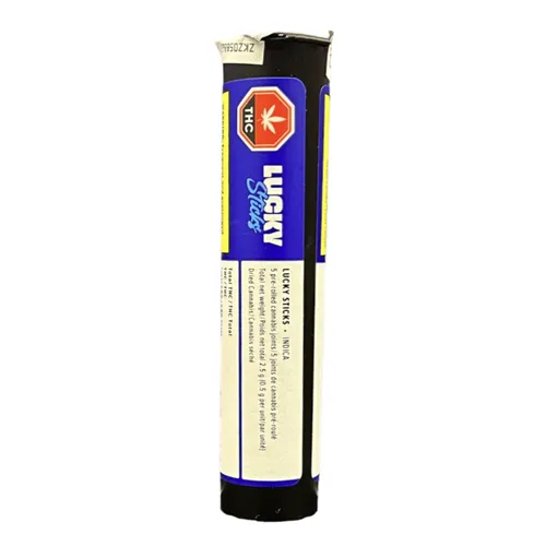 Product image of Lucky Sticks Indica - Lucky - Joints
