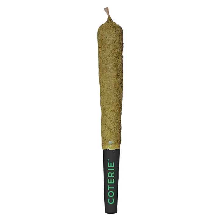 Product image of Double-Infused Sour Apple - Coterie - Infused Joints