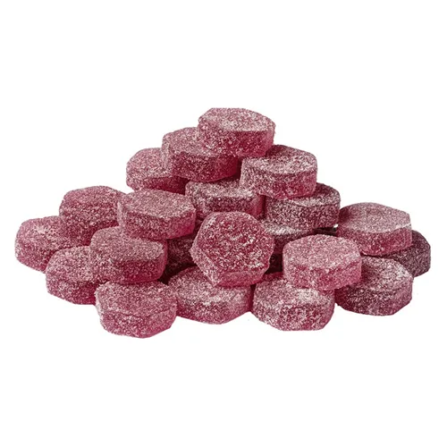 Product image of Edi's CBN Blackberry Lavender - Foray - Soft Chews