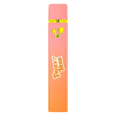 Product image of White Peach 95+ Liquid Diamond AIO - Papa's Herb - Disposables