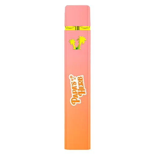Product image of White Peach 95+ Liquid Diamond AIO - Papa's Herb - Disposables