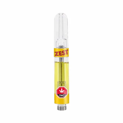 Pink Lemon Liquid Diamond - Zest Cannabis - 510 Cartridge