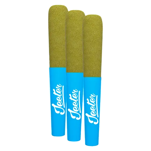 Product image of Baby Jeeter Infused Blue Dream - Jeeter - Infused joints