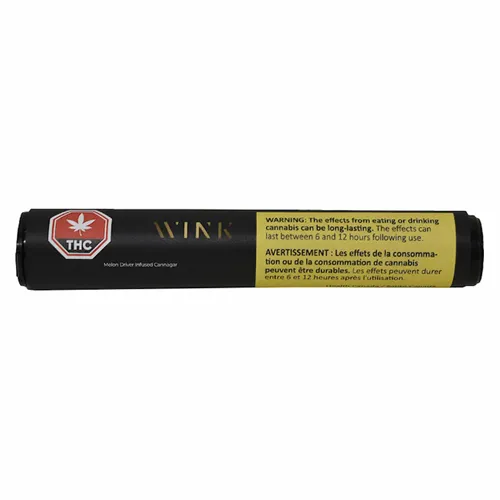 Melon Driver Infused Cannagar - WINK - Infused Blunts