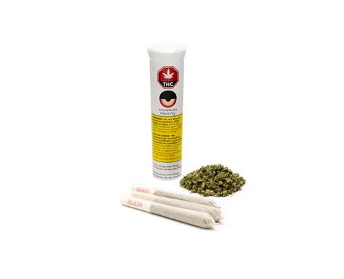 Product image of Island Fig - Good Buds - Joints