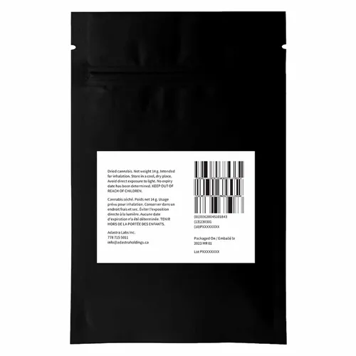 Half O - Endgame - Dried Flower