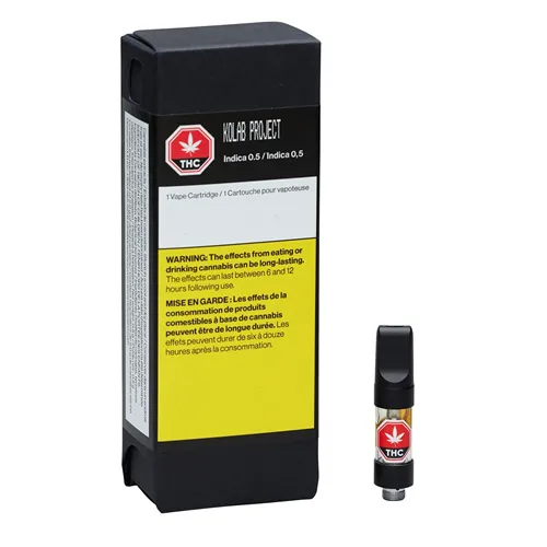 Indica - Kolab - 510 Cartridges