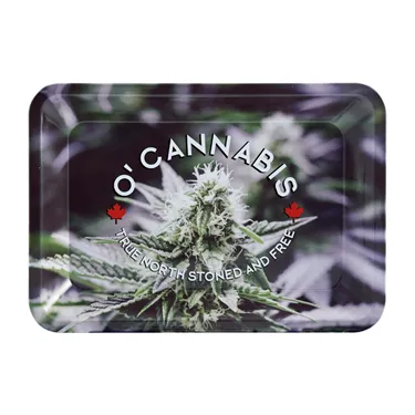 Product image of Maq, O'Cannabis Rolling Tray