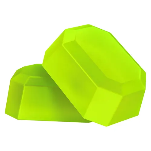 Lime Agave Live Rosin Gummies - Emerald Hour - Gummies
