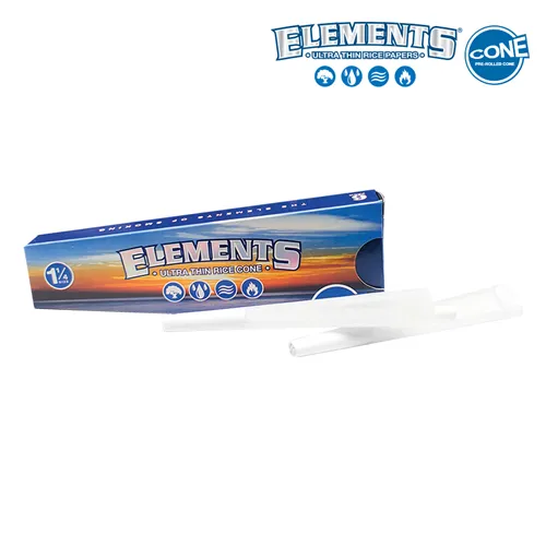 Elements Ultra,  Rice Rolling Papers