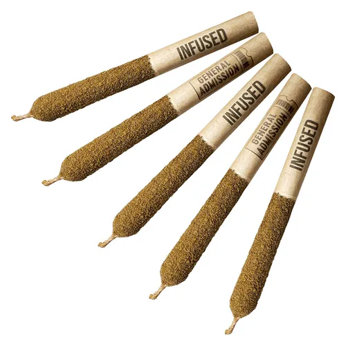 High Key Kiwi Infused - General Admission - Infused Joints