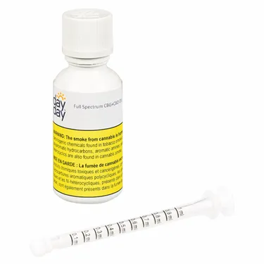Product image of Full Spectrum CBG+CBD Oil - DayDay -  Ingestible Oil