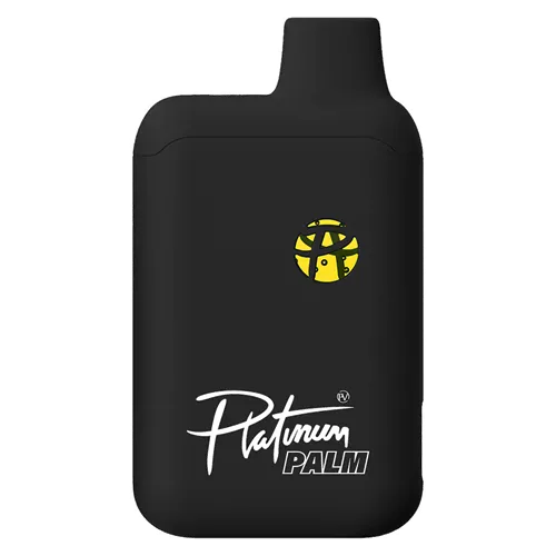 Product image of Electric Blueberry FSE Resin AIO - Platinum - Disposables