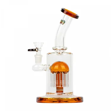 Product image of Irie, 9" Overstand Bubbler w/ 8-Arm Tree Percolator