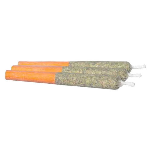 Product image of Orange Diamond - Tasty's - Infused Joints