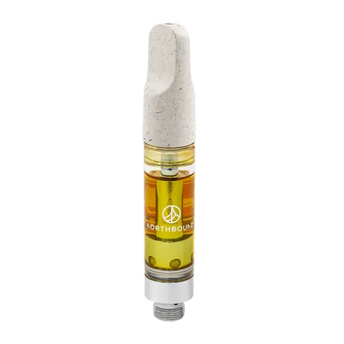 Product image of CBG:THC Lime MJTO - Northbound Cannabis - 510 Cartridge