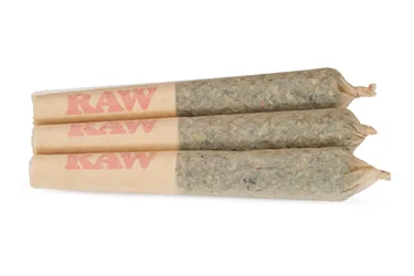 Product image of Widows Blood Disti Infused - Dab Bods - Infused Joints