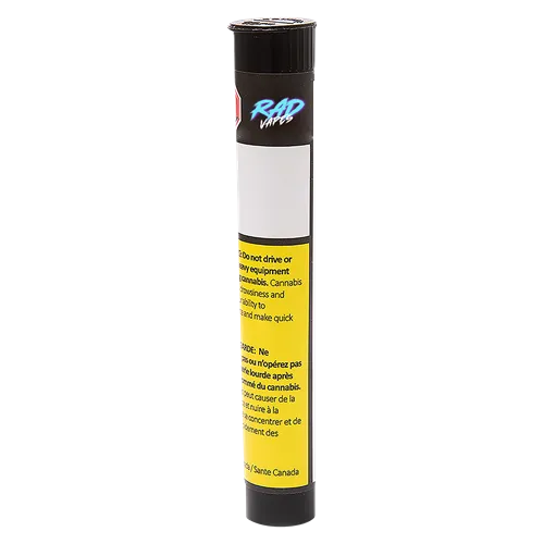 Blue SKZ Disposable Pen - RAD - Disposable