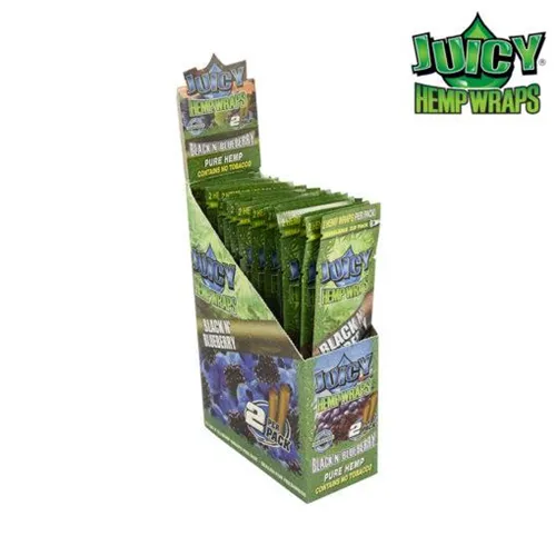 Product image of Juicy Jay, Hemp Wraps
