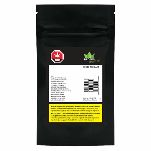 Product image of Hemp'd Space Age Cake Redees - Redecan - Joints