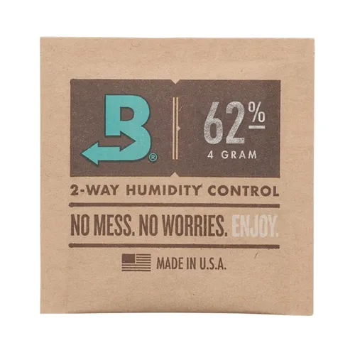Boveda, Two-Way Humidity Control