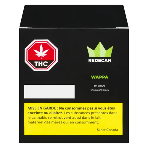 Wappa - Redecan - Dried Flower