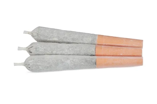 Product image of Orange Twist Infused - Potluck - Infused Joints
