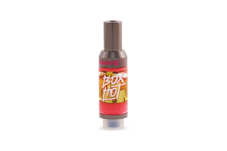 Product image of Cherry Kush - BOXHOT - 510 Cartridges