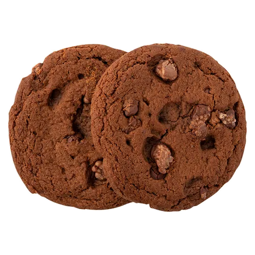 Product image of Bubble Hash Double Chocolate Chip Cookie - Baked Babes - Snacks & Baked Goods