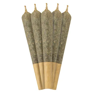 Product image of Iced Watermelon Slush Crushed Diamonds Infused - Weed Me Max - Infused Joints