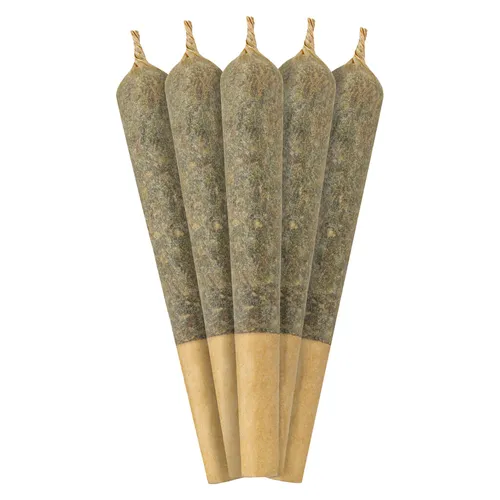 Product image of Iced Watermelon Slush Crushed Diamonds Infused - Weed Me Max - Infused Joints