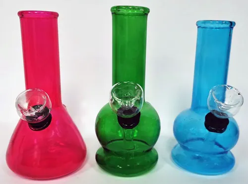 Product image of 5" Mini Water Pipe, Assorted Colours