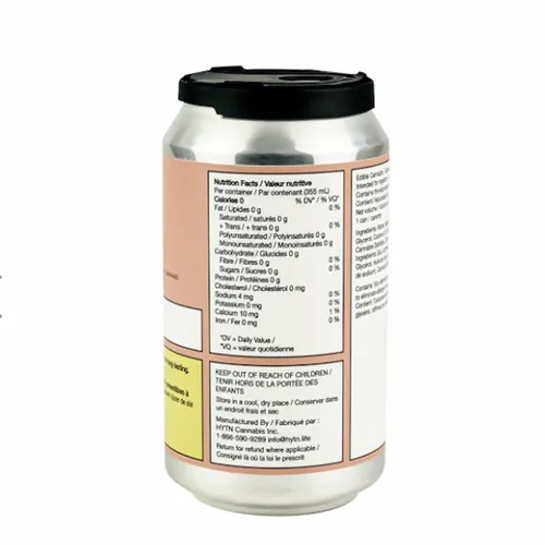 Pomelo Papaya - HYTN - THC Drinks