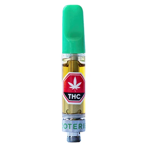 Product image of Prickly Pear 97+ Liquid Diamonds - Coterie - 510 Cartridges